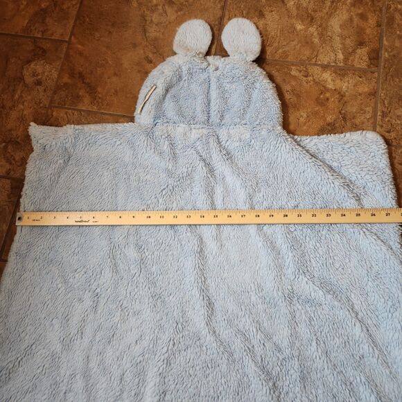 Blankets & Beyond lovey blanket TaGgies rattle baby boy lot - Picture 4 of 13